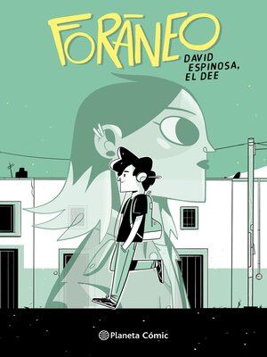 cover image of Foráneo